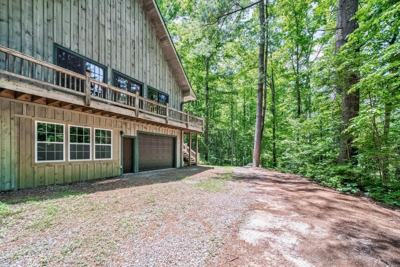 Clarkesville Osprey Landing 빌라 외부 사진